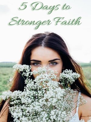 cover image of 5 Days to Stronger Faith
